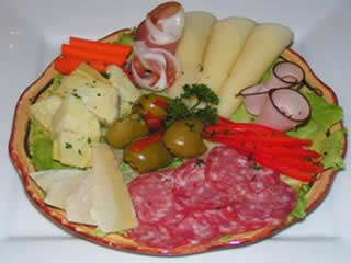 antipasti