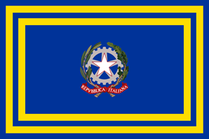 bandiera Presidente del Consiglio