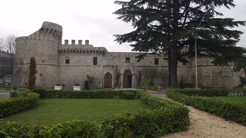Avezzano - castello Orsini