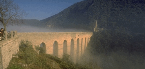 Spoleto - ponte Due Torri