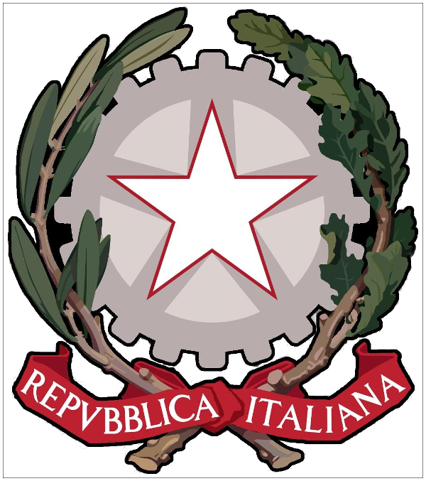 stemma Repubblica italiana