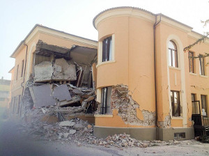 terremoto in Centro Italia del 2016