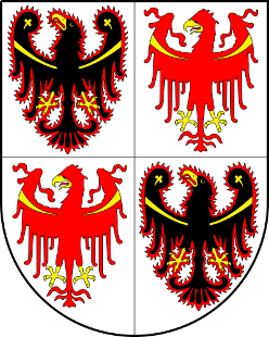 stemma Trentino Alto Adige