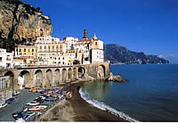 foto comune di Amalfi