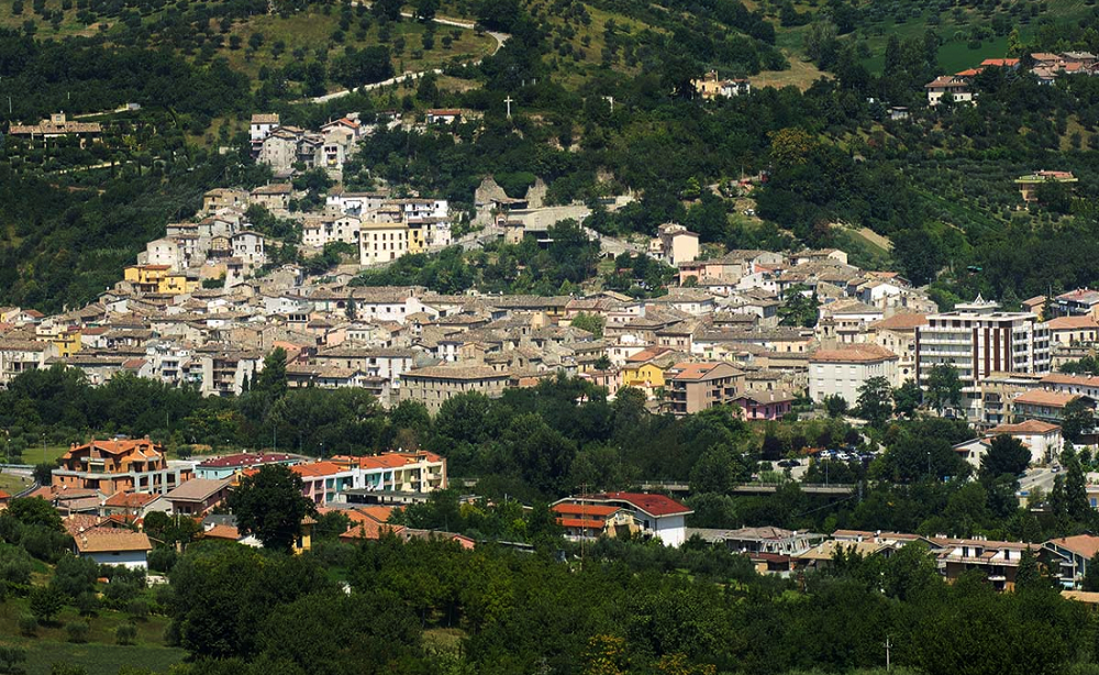 foto comune di Montorio al Vomano