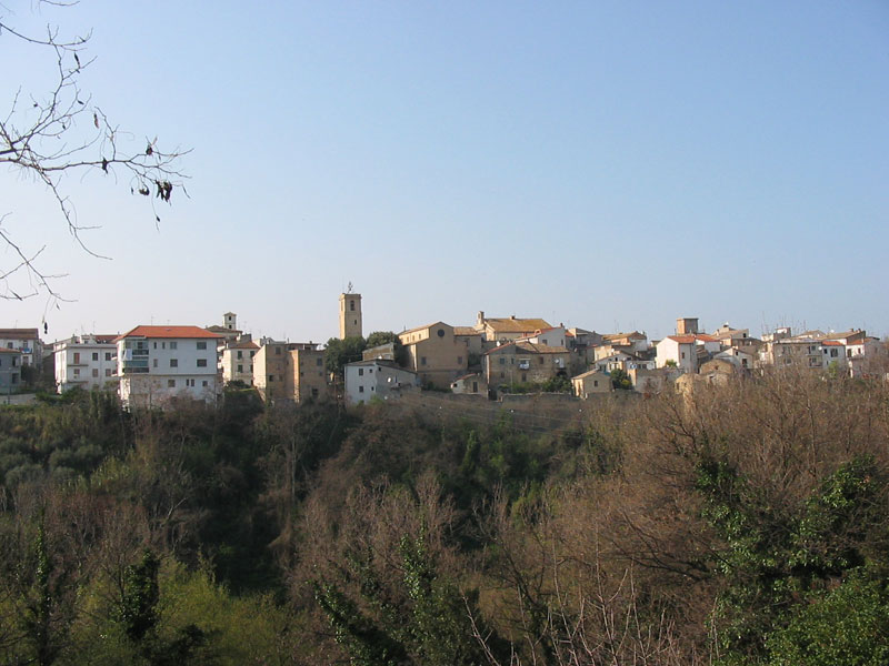 foto comune di Rocca San Giovanni