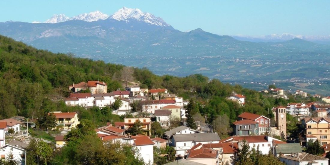 foto comune di Roccamontepiano