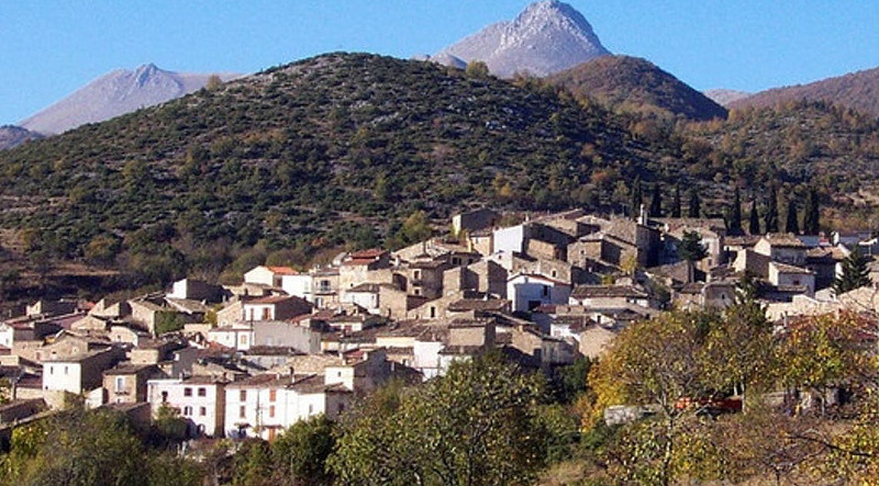 foto comune di Villa Santa Lucia degli Abruzzi