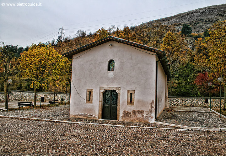 foto P.O.I. di chiesetta di Sant'Onofrio