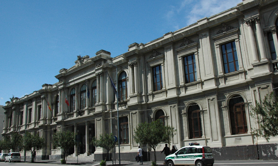 foto provincia Città Metropolitana di Messina