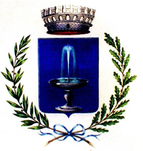 stemma del comune di ACQUAVIVA COLLECROCE