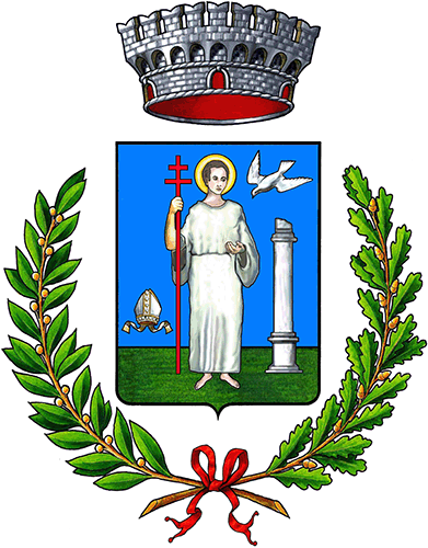 stemma del comune di AGNANA CALABRA