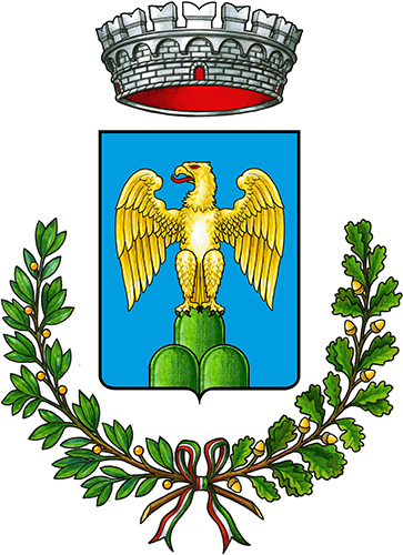 stemma del comune di AIETA