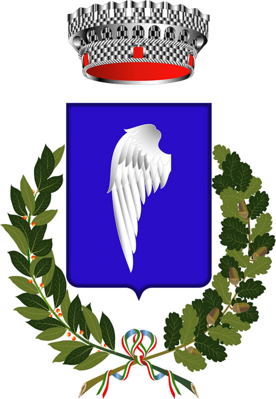 stemma del comune di ALANNO