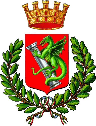 stemma del comune di Abano Terme