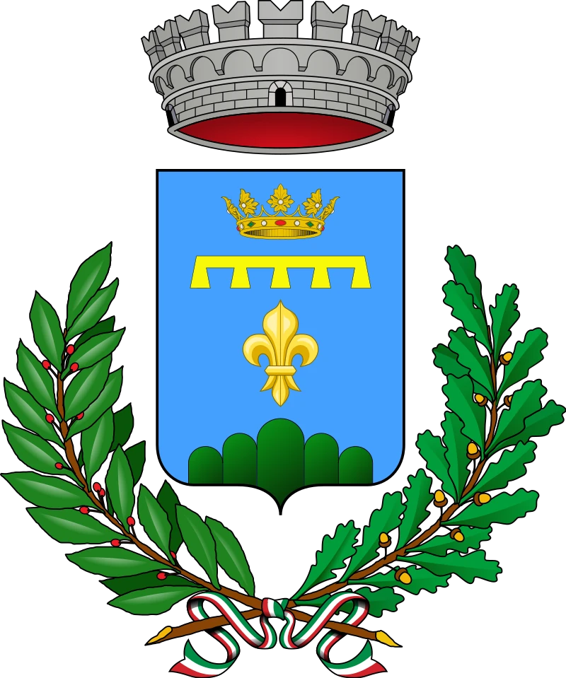 stemma del comune di Accumoli