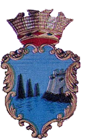 stemma del comune di Aci Bonaccorsi