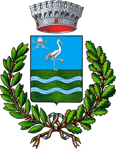 stemma del comune di Abbadia Cerreto