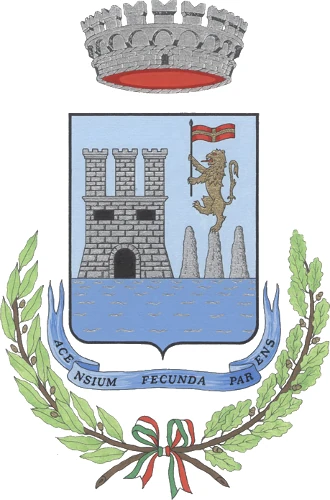 stemma del comune di Aci Castello
