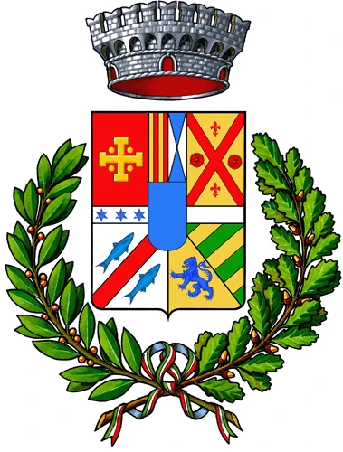 stemma del comune di Aci Sant'Antonio