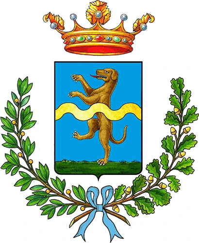 stemma del comune di Acquacanina