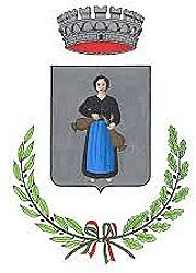 stemma del comune di Acquafredda