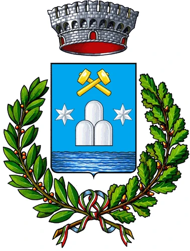stemma del Comune Abbadia Lariana