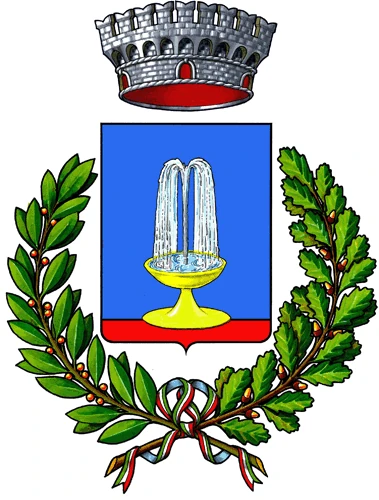 stemma del comune di Acquarica del Capo