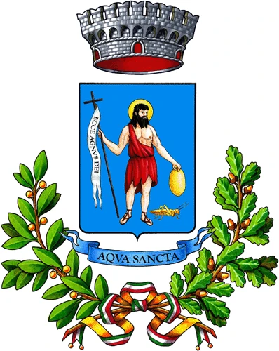 stemma del comune di Acquasanta Terme