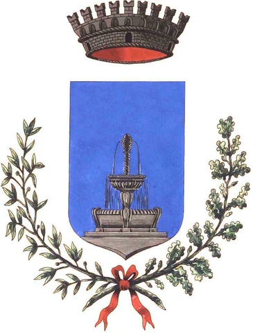 stemma del comune di Acquaviva delle Fonti