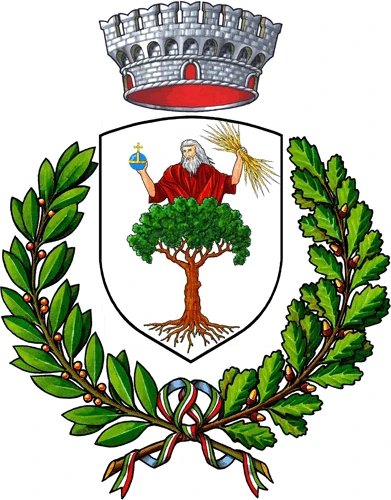 stemma del comune di Abbadia San Salvatore