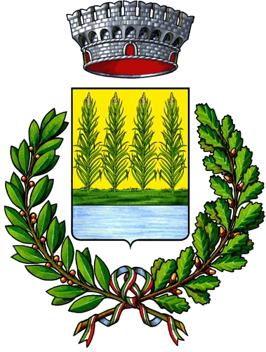 stemma del comune di Acquedolci