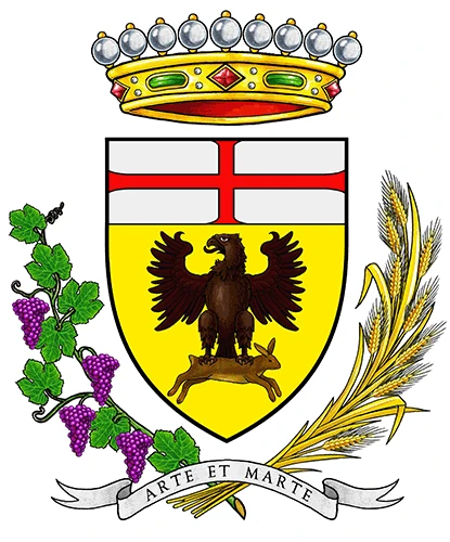 stemma del comune di Acqui Terme