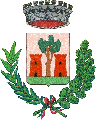 stemma del comune di Abbasanta