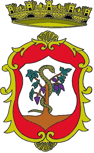 stemma del comune di Affile