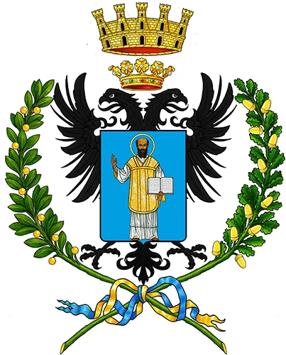 stemma del Comune Agira