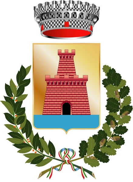 stemma del comune di Abbateggio