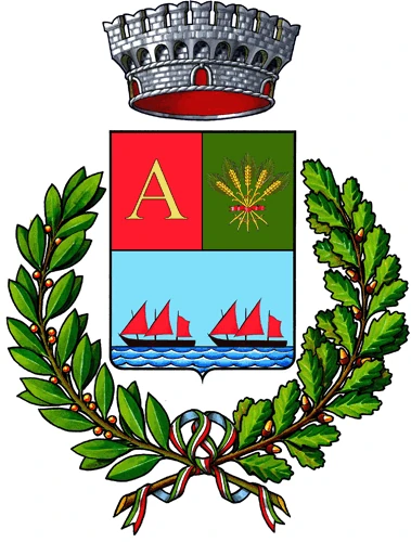 stemma del comune di Aglientu