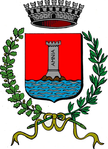 stemma del comune di Agna