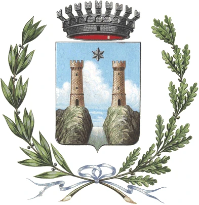 stemma del comune di Agordo