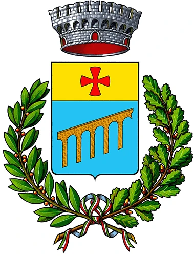 stemma del comune di Agosta