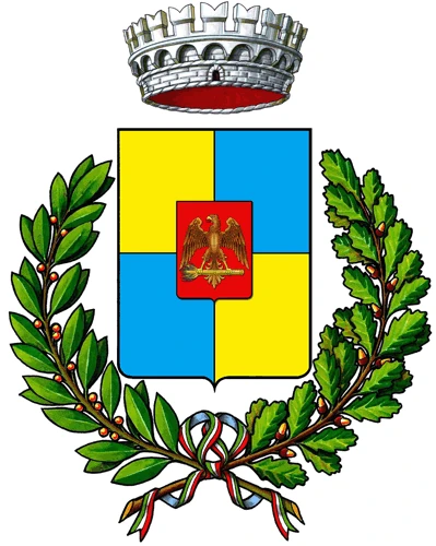 stemma del comune di Aiello del Friuli