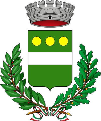 stemma del comune di Airole