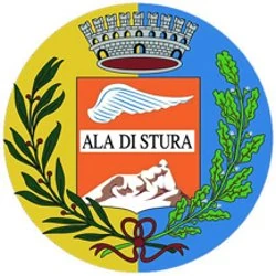 stemma del comune di Ala di Stura