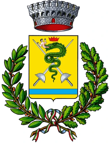 stemma del comune di Alagna