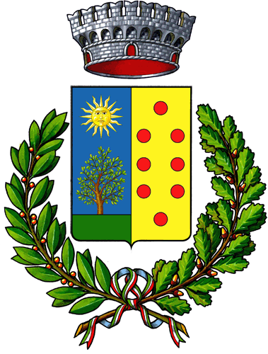 stemma del comune di ALBAGIARA