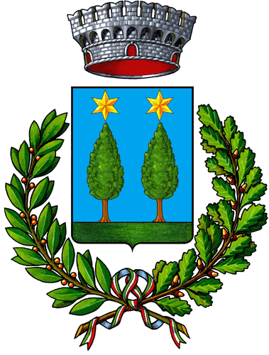 stemma del comune di ALBANELLA