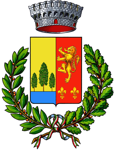 stemma del comune di ALBAREDO ARNABOLDI