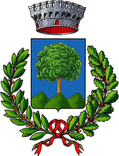 stemma del comune di ALBERONA