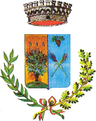 stemma del comune di ALBESE CON CASSANO